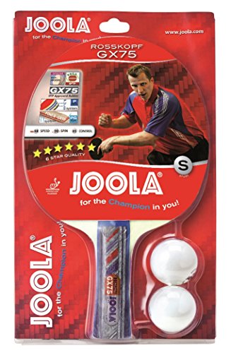 Joola Table Tennis Bat - Rosskopf GX 75