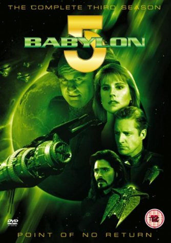 Babylon 5: Season 3 [DVD]