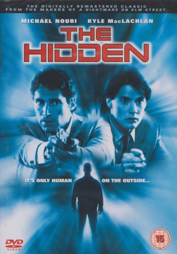 The Hidden [DVD]