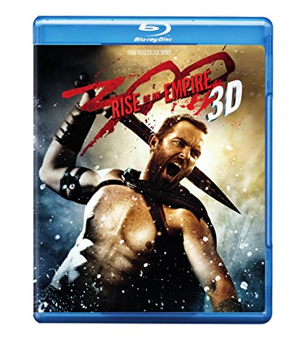 300: Rise of an Empire (Blu-ray 3D + Blu-ray + DVD)