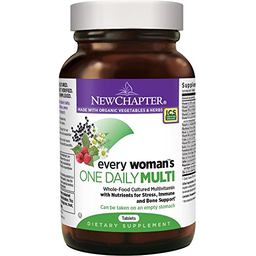 New Chapter every woman's ONE DAILY MULTI, Tablets 96ct
