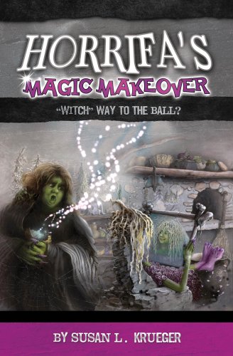 Horrifa's Magic Makeover: Witch Way to the Ball?