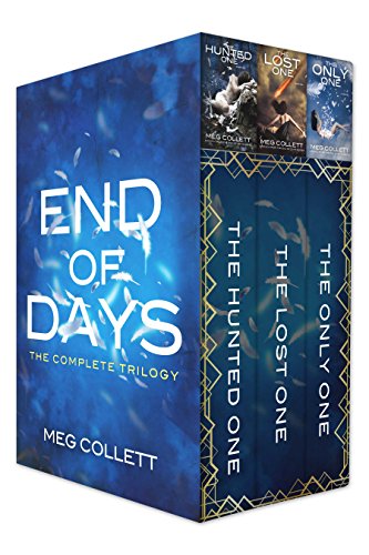 End of Days: The Complete Trilogy (Books 1-3)