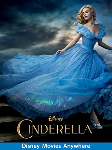 Cinderella (2015) (Plus Bonus Features)