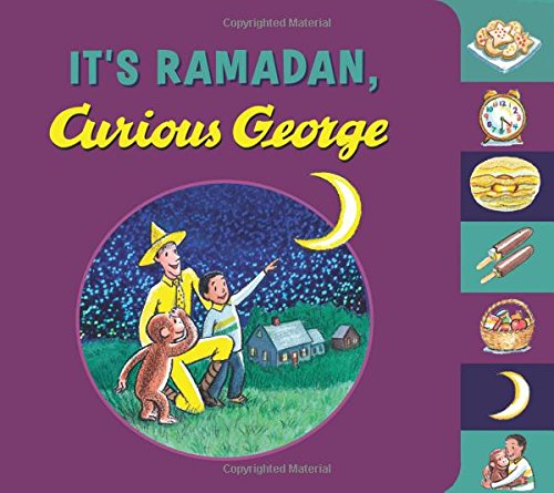 It's Ramadan, Curious George