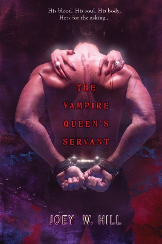 The Vampire Queen's Servant (Vampire Queen series Book 1)
