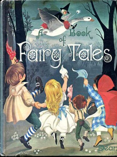 (Dean's) A Book of Fairy Tales
