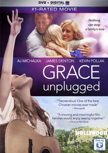 Grace Unplugged [DVD + Digital]