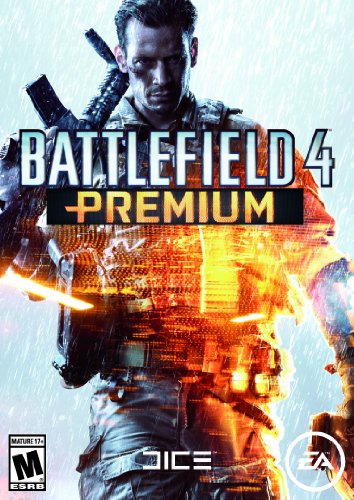 Battlefield 4 Premium Service  [Online Game Code]