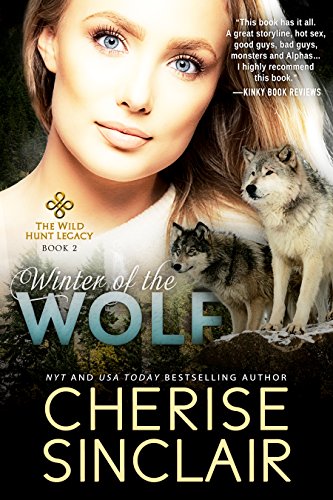 Winter of the Wolf (The Wild Hunt Legacy Book 2)