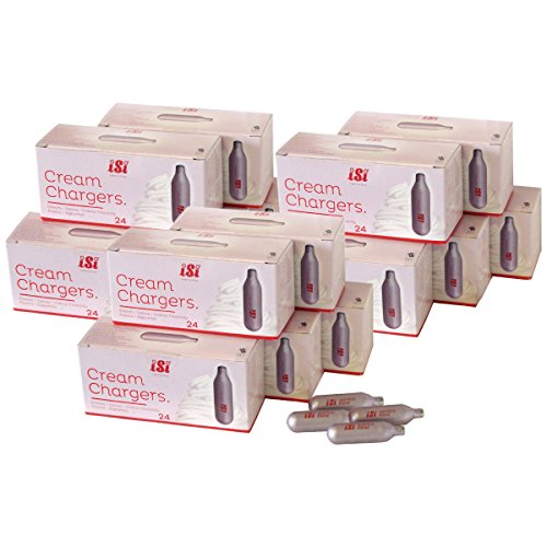iSi N2O Whipped Cream Charger, 360 Count