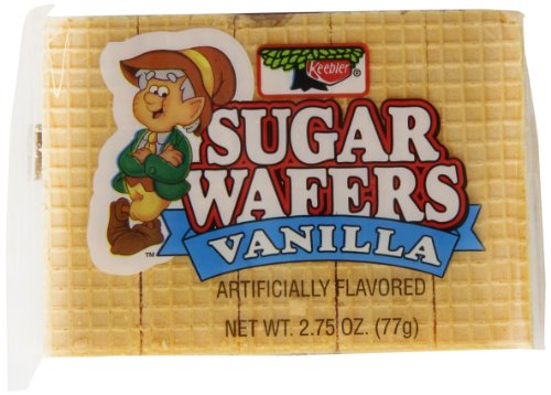 Keebler-Sugar Wafers, 24/2.75 oz. pkgs.