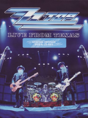Live From Texas (DVD+CD) [2009]