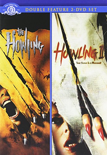 The Howling / Howling II: Your Sister is a Werewolf (Double Feature 2-DVD Set)