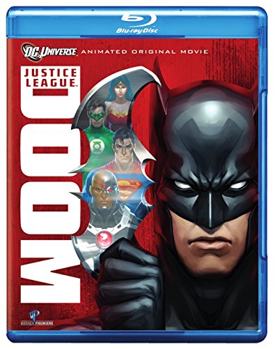 Justice League: Doom [Blu-ray]