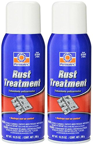 Permatex® 10 oz. Aero Rust Treatment - 2 Pack