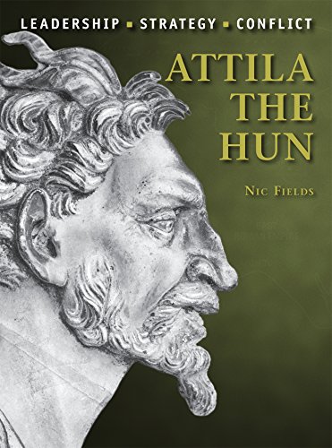 Attila the Hun (Command)