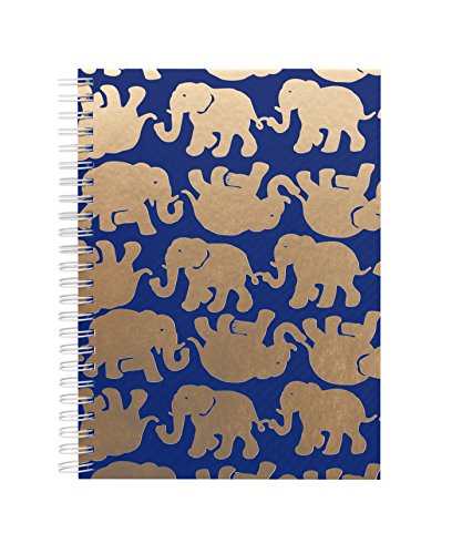 Lilly Pulitzer Mini Notebook, Tusk in Sun- Navy (153417)