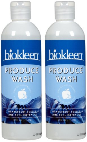 Biokleen Produce Wash - 16 oz - 2 pk