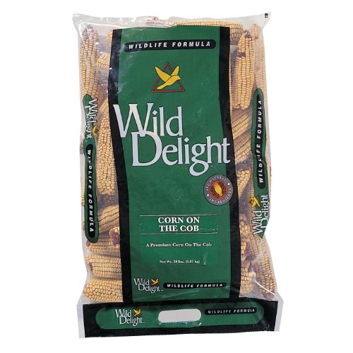Wild Delight 388200 Corn on The Cob Barrier Bag with Handle, 20-Pound