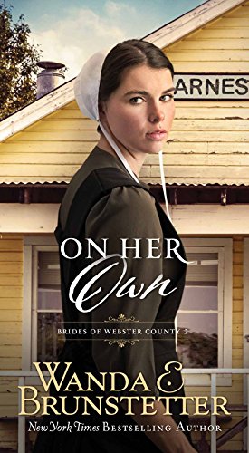 On Her Own: (BRIDES OF WEBSTER COUNTY)