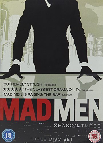 Mad Men - Season 3 [DVD]