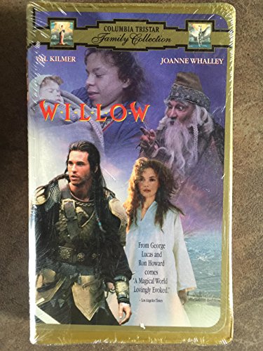Willow [VHS]