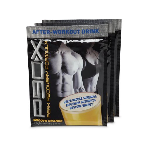 P90X Results and Recovery Formula: 30-Day Supply, Packets