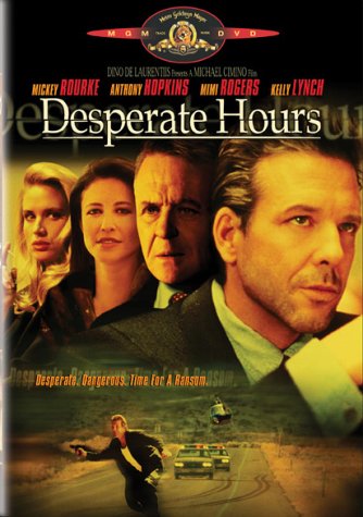 Desperate Hours [DVD] [1990] [Region 1] [US Import] [NTSC]