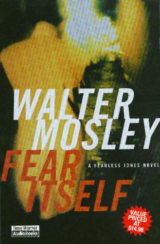Fear Itself (Fearless Jones Novels)