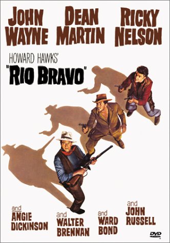 Rio Bravo (Widescreen) (Sous-titres français) [Import]