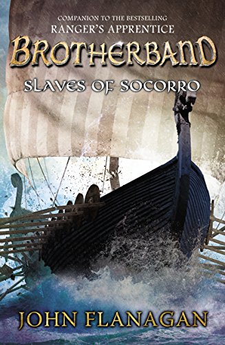 Slaves of Socorro (Brotherband Chronicles Book 4)