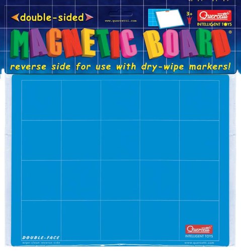 Quercetti Kids Magnetic Board
