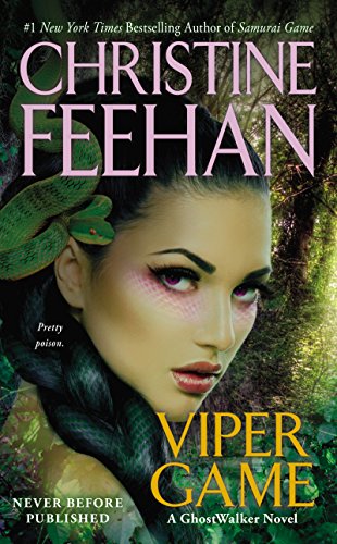 Viper Game (Ghostwalker Novel Book 11)