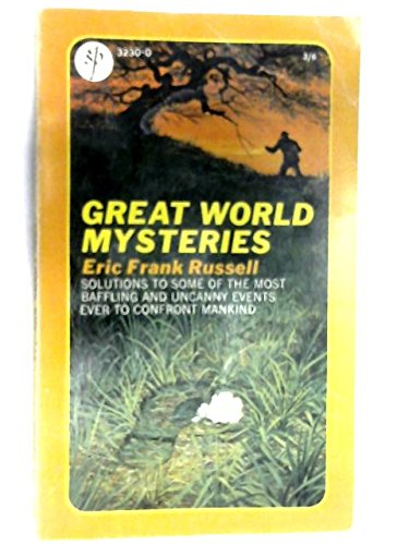 Great World Mysteries
