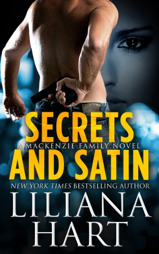 Secrets and Satin (The MacKenzie Family Book 12)