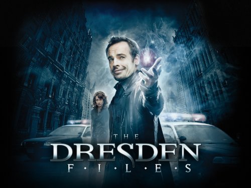 The Dresden Files Season 1