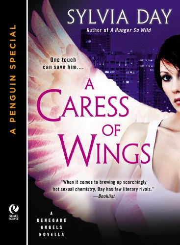 A Caress of Wings: A Renegade Angels Novella (A Penguin Special from New American Library)