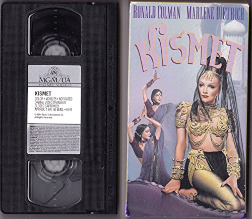 Kismet [VHS]