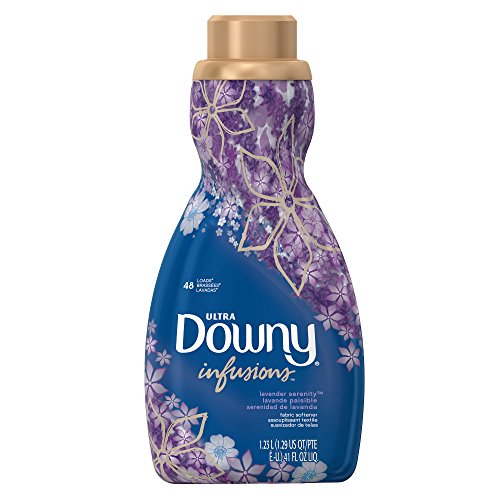 Downy Liquid Infusions, Lavender, 41 Ounce
