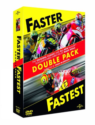 Faster / Fastest (Double Pack) [DVD] [2003]