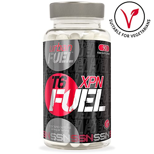 Urban Fuel XPN T6 Fat Burners - Strong Diet Pills - XPN Fuel T6 Fat Burner. Genuine Vegetarian Safe Diet Pills, Weight Loss Tablets & Fat Burners For Men.