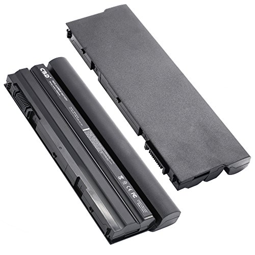 CBD® Laptop Replacement Battery for Dell Latitude E6420 N-Series E6420 XFR E6520 E6430 E6430 ATG E6430s E6520N-series E6530 [11.1V 7800mAh,9 Cell]
