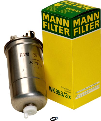 Mann-Filter WK 853/3 X Fuel Filter