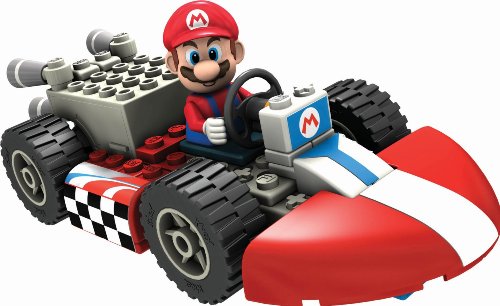 NINTENDO MarioKart Wii Standard Karts Building Set