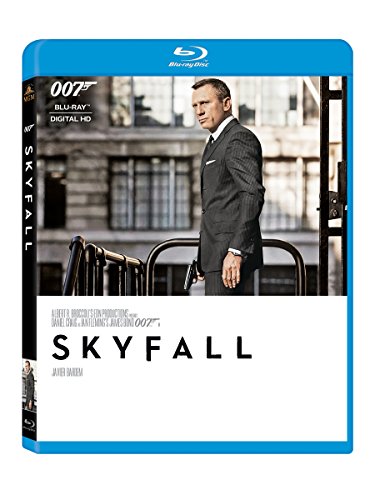 Skyfall [Blu-ray]