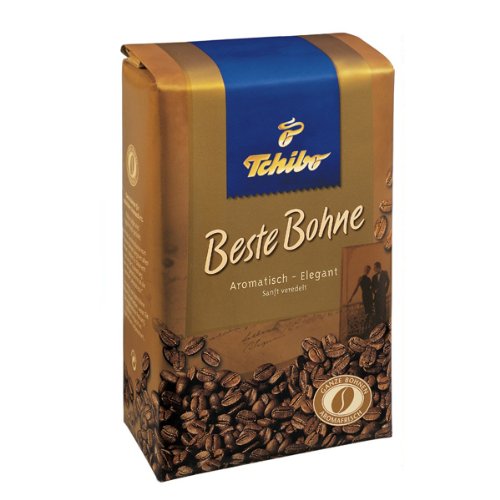 Tchibo Beste Bohne Whole Bean Coffee ( 500g )