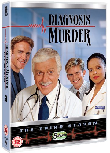 Diagnosis Murder - Season 3 [DVD]
