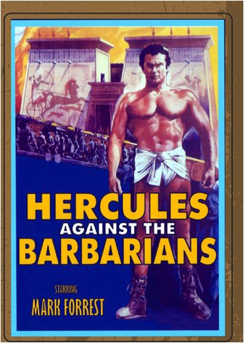 Hercules Against The Barbarians