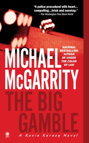 The Big Gamble (Kevin Kerney Novels Series Book 7)